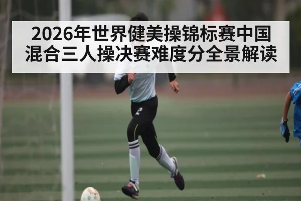2026年世界健美操锦标赛中国混合三人操决赛难度分全景解读
